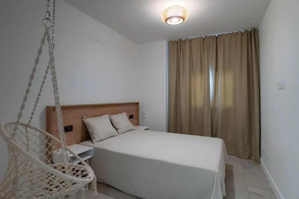 Apartment Sahara Apt Central Benalmadena