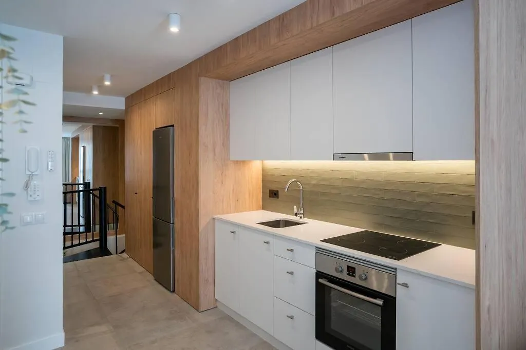 Sahara Apt Central Benalmadena Apartment