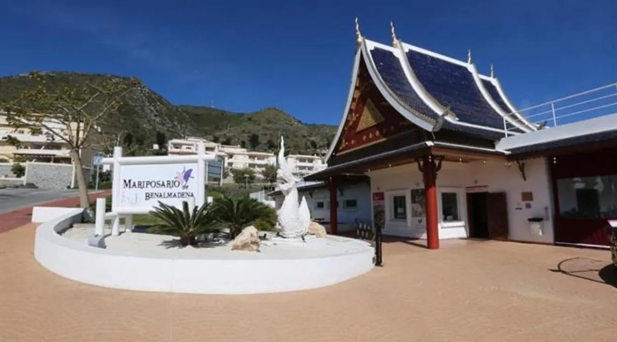 Apartment Sahara Apt Central Benalmadena Spain