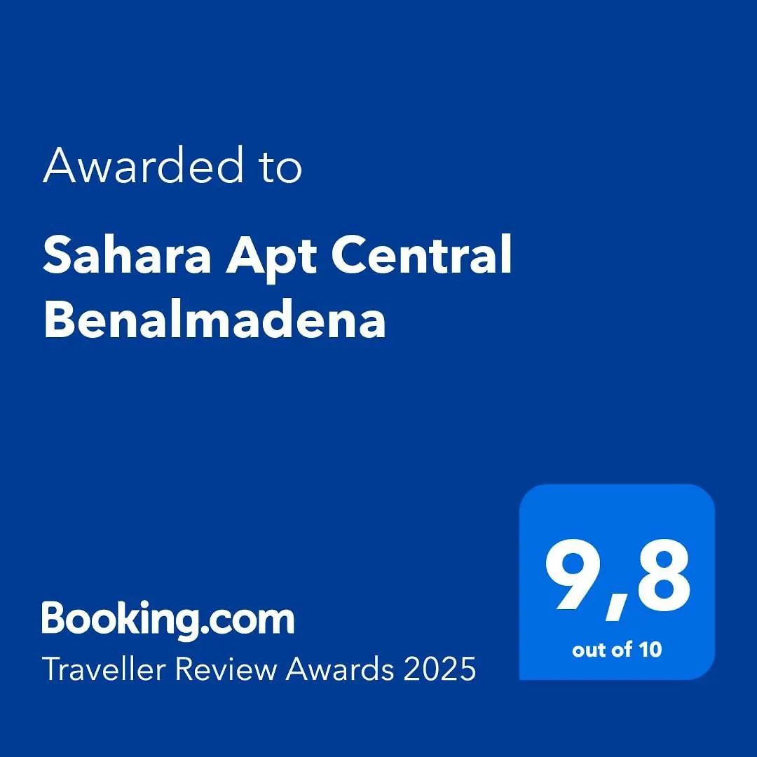 Sahara Apt Central Benalmadena