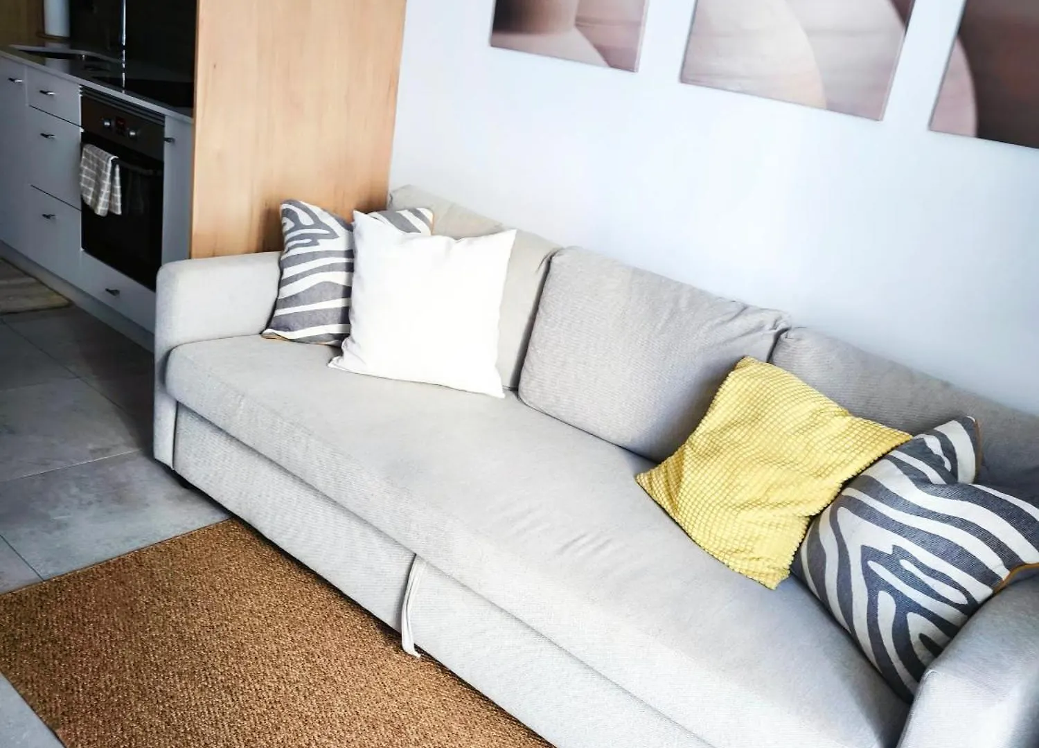 Apartment Sahara Apt Central Benalmadena