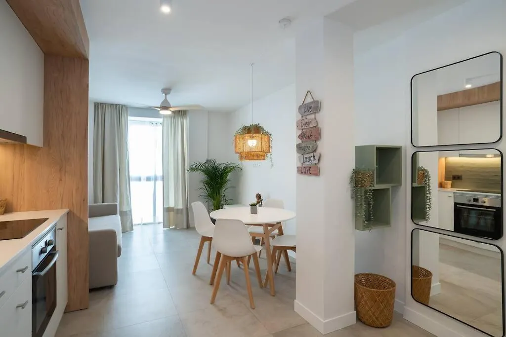 Apartment Sahara Apt Central Benalmadena Spain