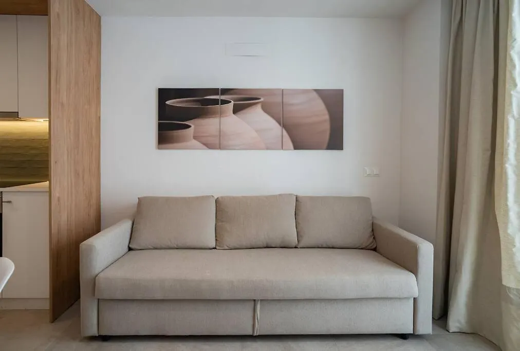 Sahara Apt Central Benalmadena Apartment