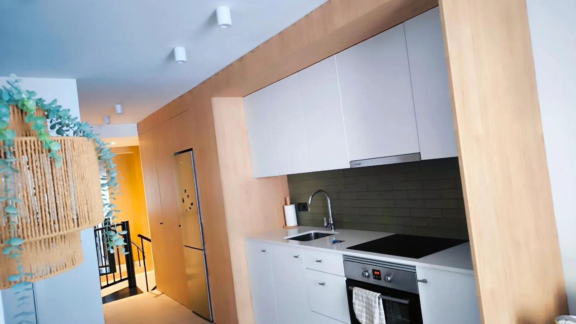 Sahara Apt Central Benalmadena